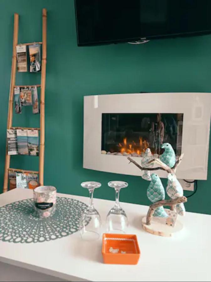 Bienvenue Chez Gaelle Holiday home *