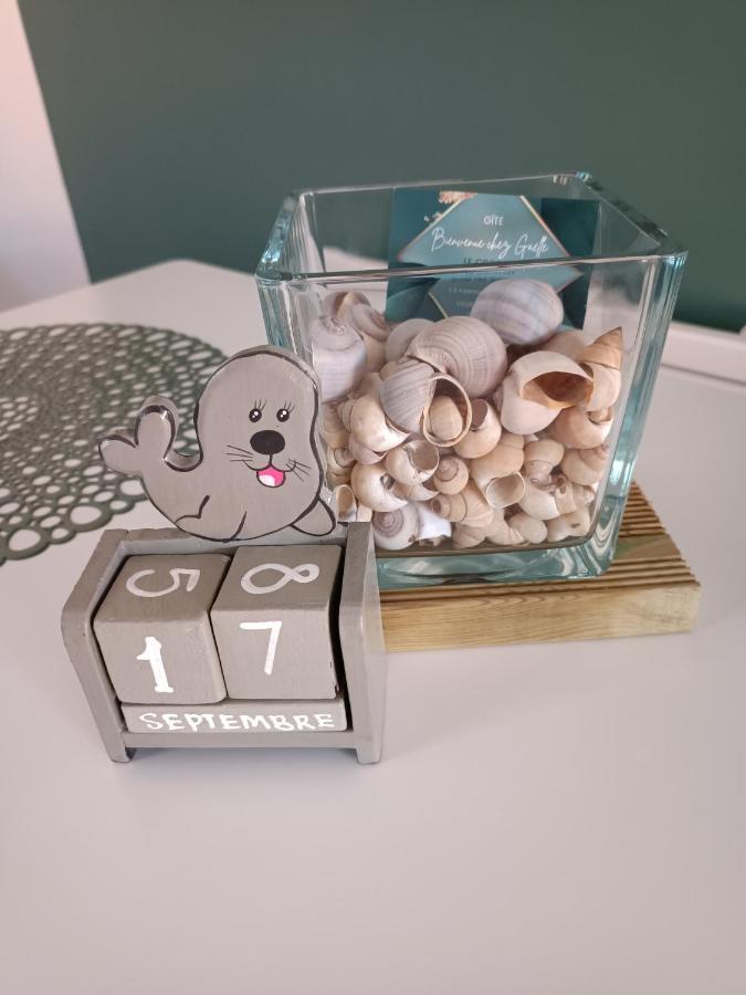 Holiday home Bienvenue Chez Gaelle Le Crotoy
